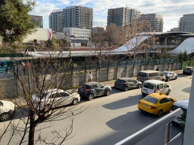 Luxury Z-Apart Family Homes 2 Bedrooms Wifi Near Metro Zeytinburnu Istanbul Exterior photo